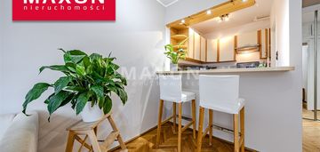 ??powiśle ??metro 550 m, balkon, piwnica ??