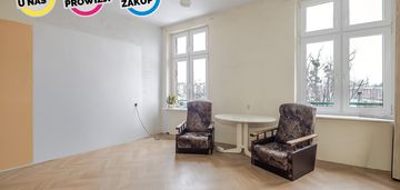 2 pokoje na dolnym mieście - do własnej aranżacji