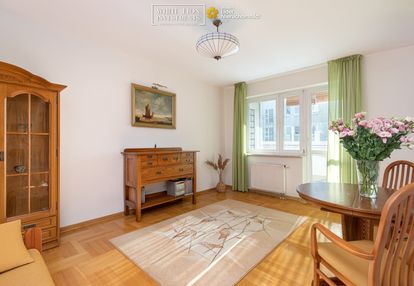 2 - pokojowe mieszkanie z balkonem i garażem!!