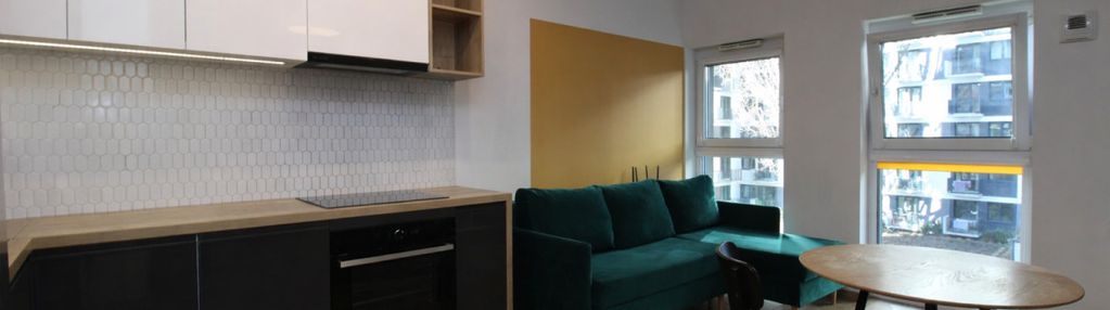 Nowoczesna kawalerka - 26m2 w świetnej lokalizacji