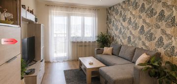 Jasne i przestronne mieszkanie na bartodziejach