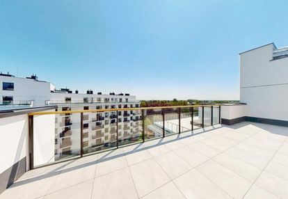2 tarasy łącznie 40m2 - ciche, gotowe, ryżowa