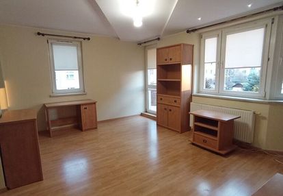 Komfortowe 54 m² z balkonem, 1 piętro