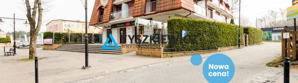 Blisko plaży z windą i parkingiem