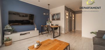 Mieszkanie 3 pokoje z balkonem | tarnowskie góry