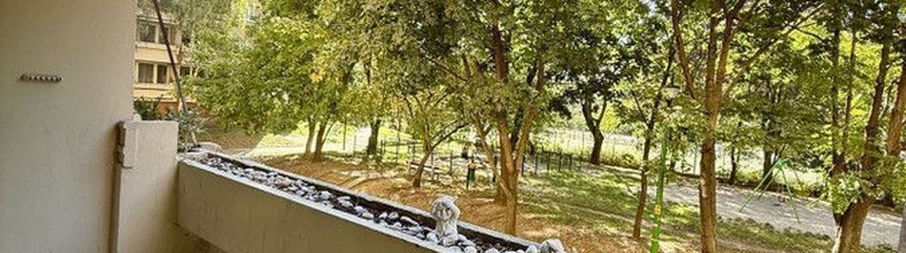 2 pokoje/park zachodni/co miejskie/balkon