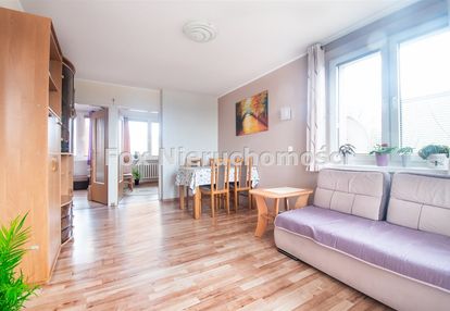 3 pokojowe mieszkanie z balkonem na os.piastowskim