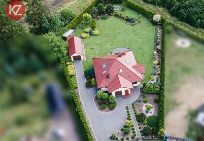 Na sprzedaż komfortowy dom wolnostojący w krajence