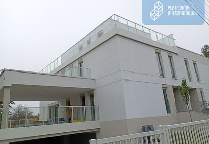 Ekskluzywne mieszkanie z tarasem i garażem