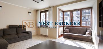 2 pokoje | 52,5 m² | czyżyny | balkon | fajny dom