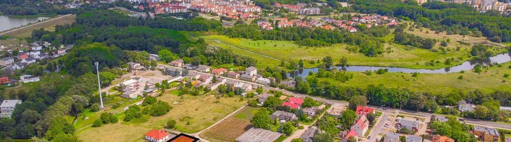 Duża działka w pile o pow 2519 m2