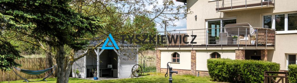 Dom z warsztatem - zamieszkaj lub zainwestuj