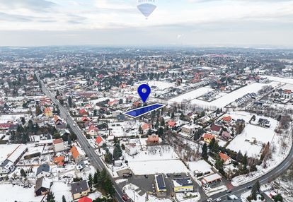 Budowlana działka w wieliczce | 2 min od centrum