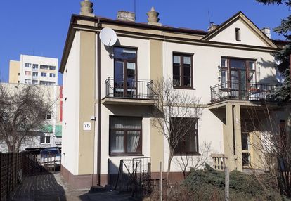 Kamienica/działka w centrum miasta