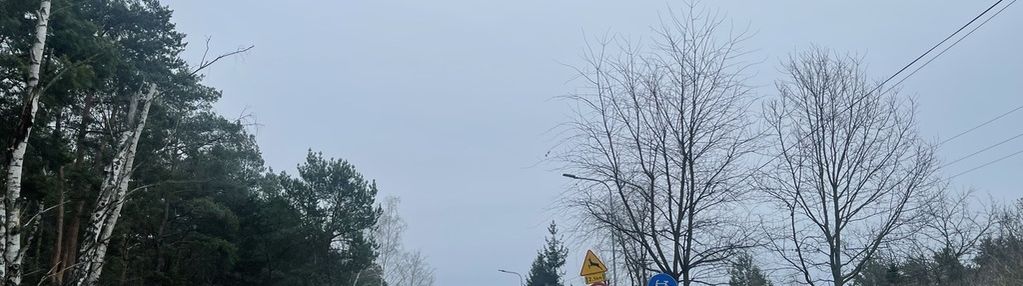 Działka budowlana 940 m² blisko lasu.