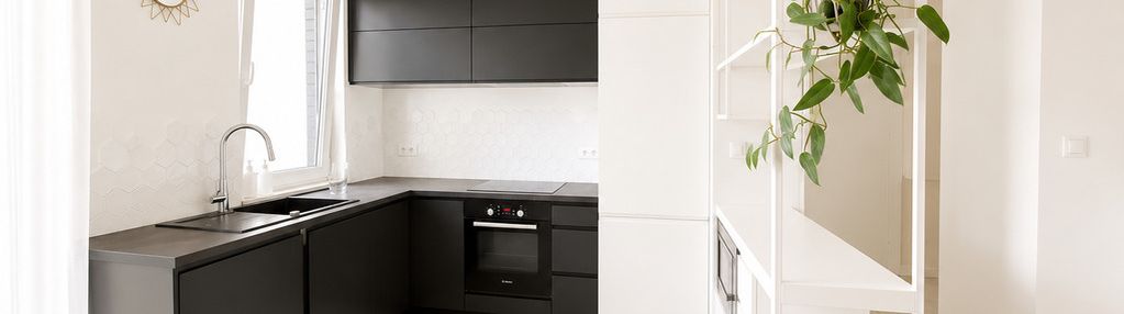 2 pokoje 45,5 m² | ogród 54 m² | garaż + komórka |