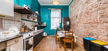 Kazimierz ul.koletek mieszkanie ze strychem 83m