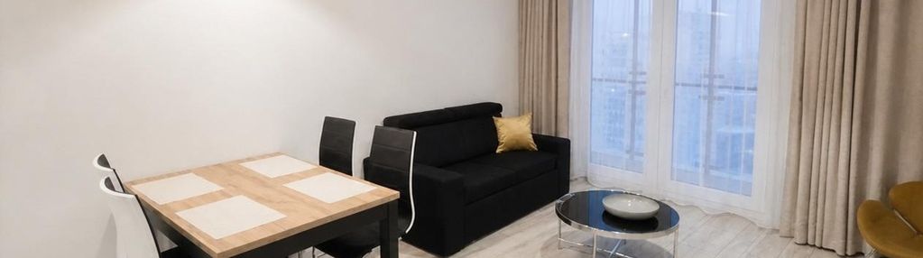 2-pokojowy apartament na woli