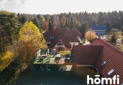 Dwa domy wolnostojące na 33 a w chrzanowie