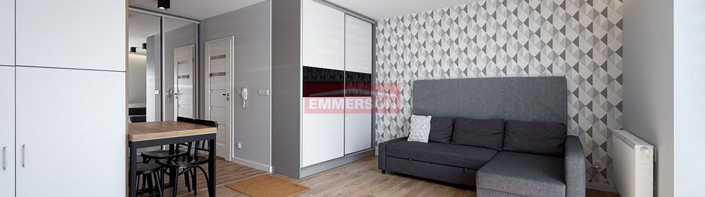 Skawina ruczaj studio ogródek parking klima