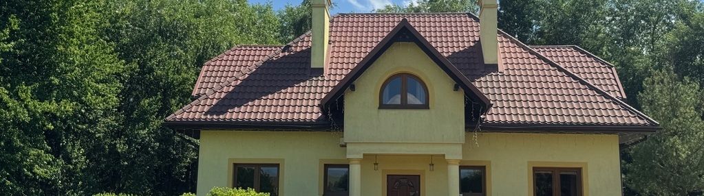 Azyl w sercu natury wyjątkowy dom w ujkowicach