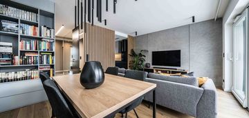 Nowoczesny energooszczędny umeblowany dom luboń