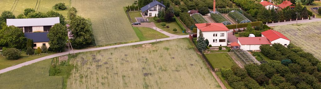Działka na sprzedaż w anielinie gm. stryków 6370m2