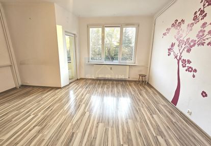 M3 trzech wieszczów parter, balkon