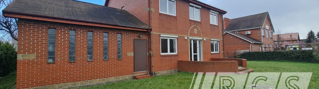 "dom na biuro - idealne miejsce dla twojej firmy!