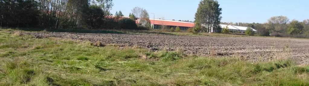 Działka na sprzedaż 1500m2