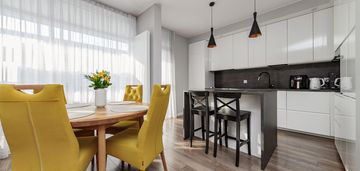 Apartament z tarasem w centrum legionowa