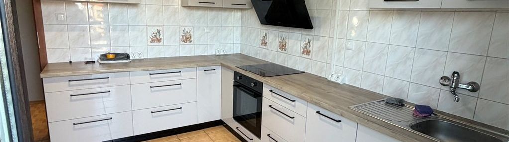 Przestronne mieszkanie 80 m² do wynajęcia