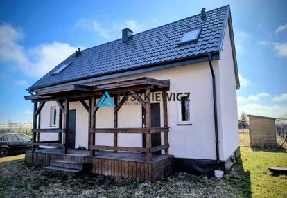 Nowy dom 90m2 nad morzem | 2 lokale | 3km do plaży