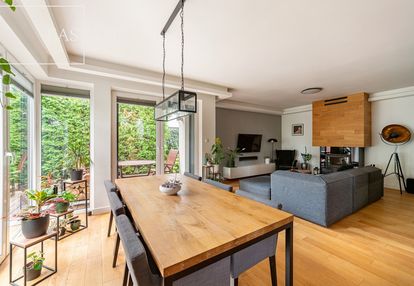 Stylowy i przytulny dom gotowy do wprowadzenia