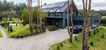 Wyjątkowa posiadłość w wilkowyi koło  jarocina