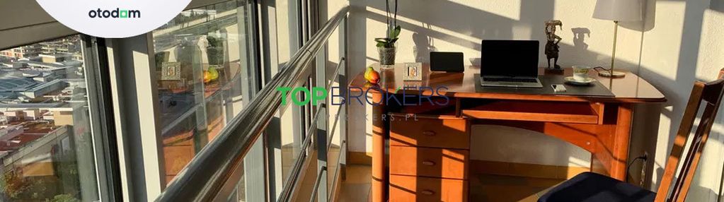 Eleganckie i funkcjonalne dwa pokoje przy arkadii