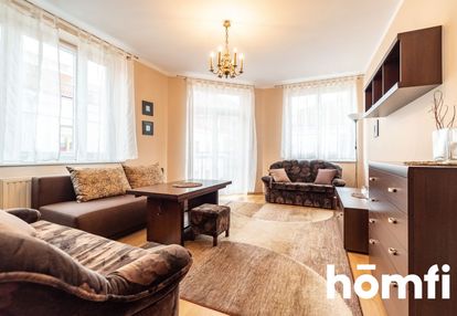 Klimatyczne mieszkanie w sercu radomia