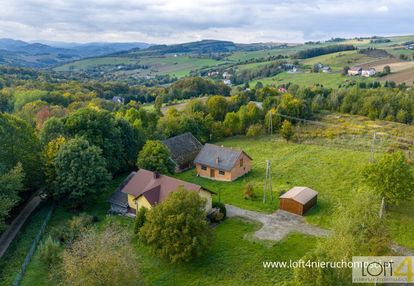 Uroczy domek w siedlcach w otoczeniu natury