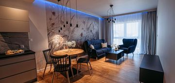 Nowy apartament 2. pokojowy w starym browarze