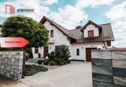 Ekonomiczny dom o wysokim standardzie! basen!