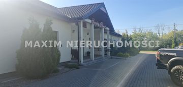 Budynek usługowy - hotel-pensjonat