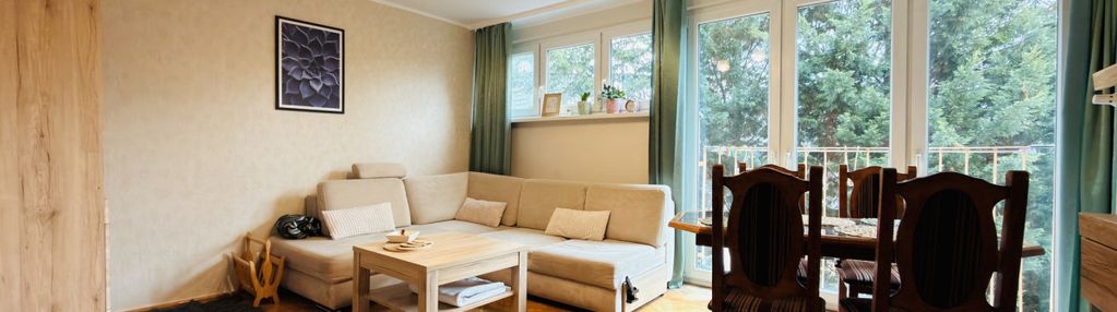 Bez prowizji szczepińska|odświeżone|pierwszy najem