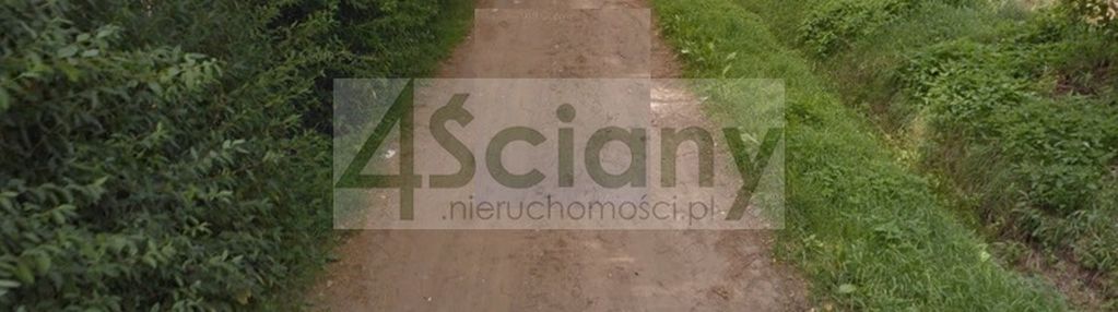 Działka pod bliźniaki