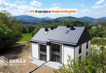 Kameralne mieszkania z ogródkiem w limanowej