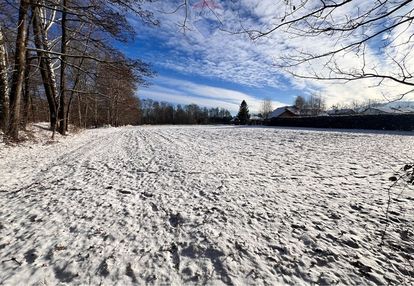 Jasienica - działka pod zabudowę jednorodzinną