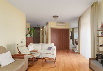 Apartament w wysokim standardzie | santorini