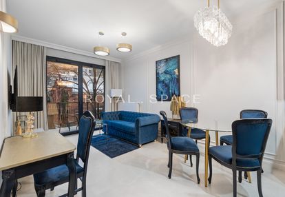 Designerski apartament soho