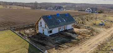 Bliźniak 99,31 m2 | zęblewo |odbiór i kwartał 2026