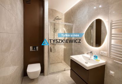 Na wynajem- nowe 3-pokojowe mieszkanie 61m