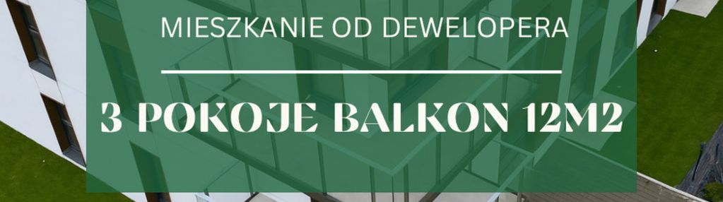 Katowice paderewskiego  3 pokoje balkon 11m 0%